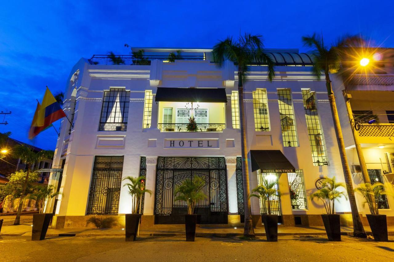 Hotel Republicano 1910 Girardot Esterno foto