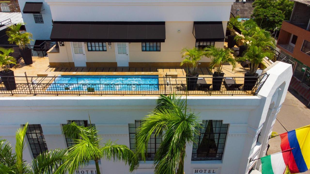 Hotel Republicano 1910 Girardot Esterno foto
